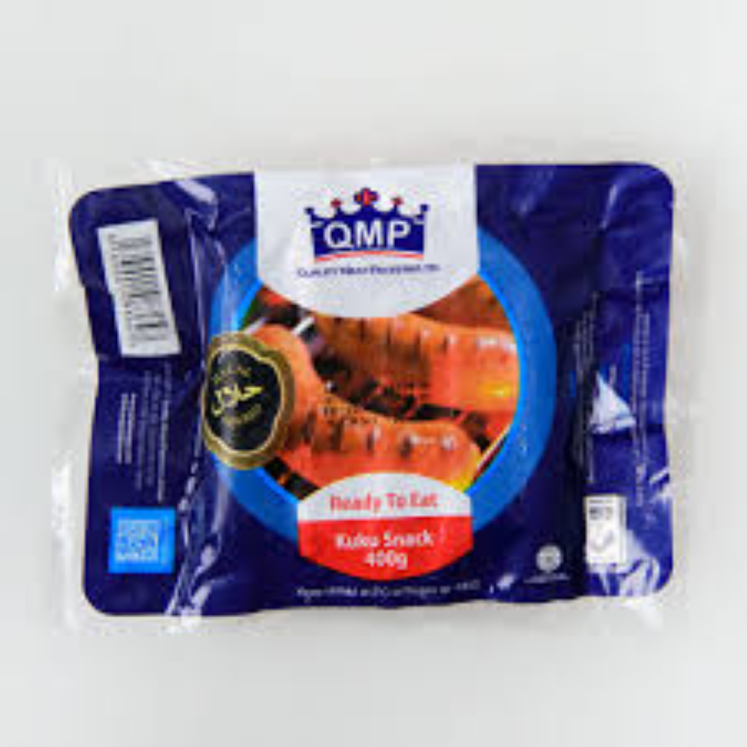 QMP KUKU SNACK 400G
